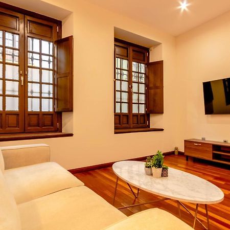Pedro Nino Eleven Suites Sevilla Exteriör bild