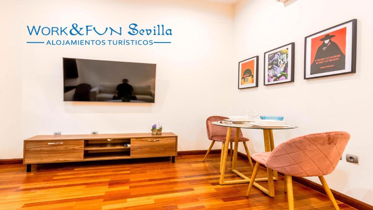 Pedro Nino Eleven Suites Sevilla Exteriör bild