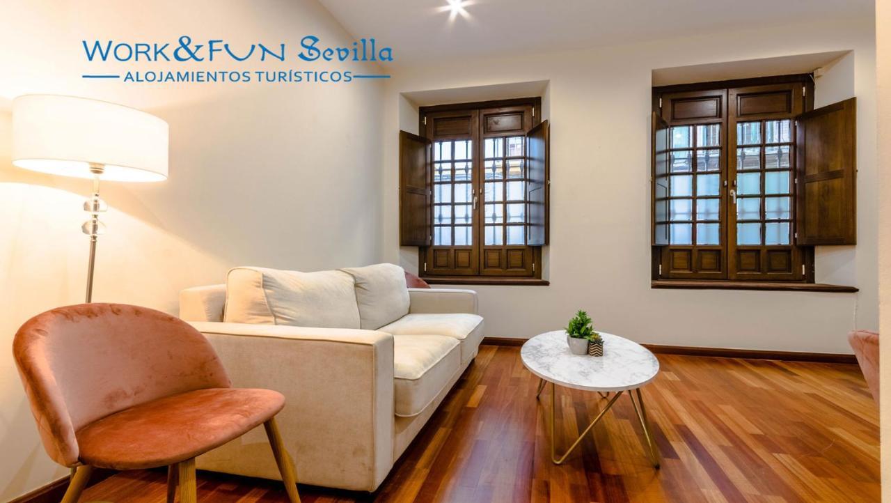 Pedro Nino Eleven Suites Sevilla Exteriör bild