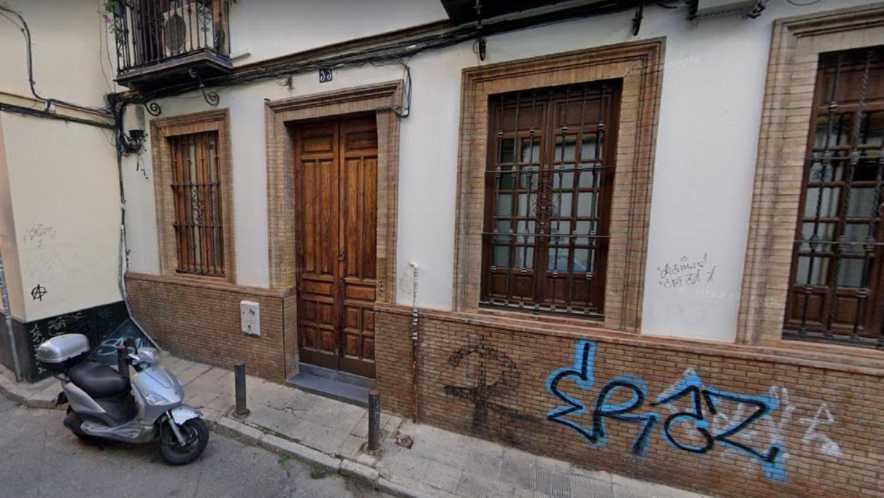 Pedro Nino Eleven Suites Sevilla Exteriör bild