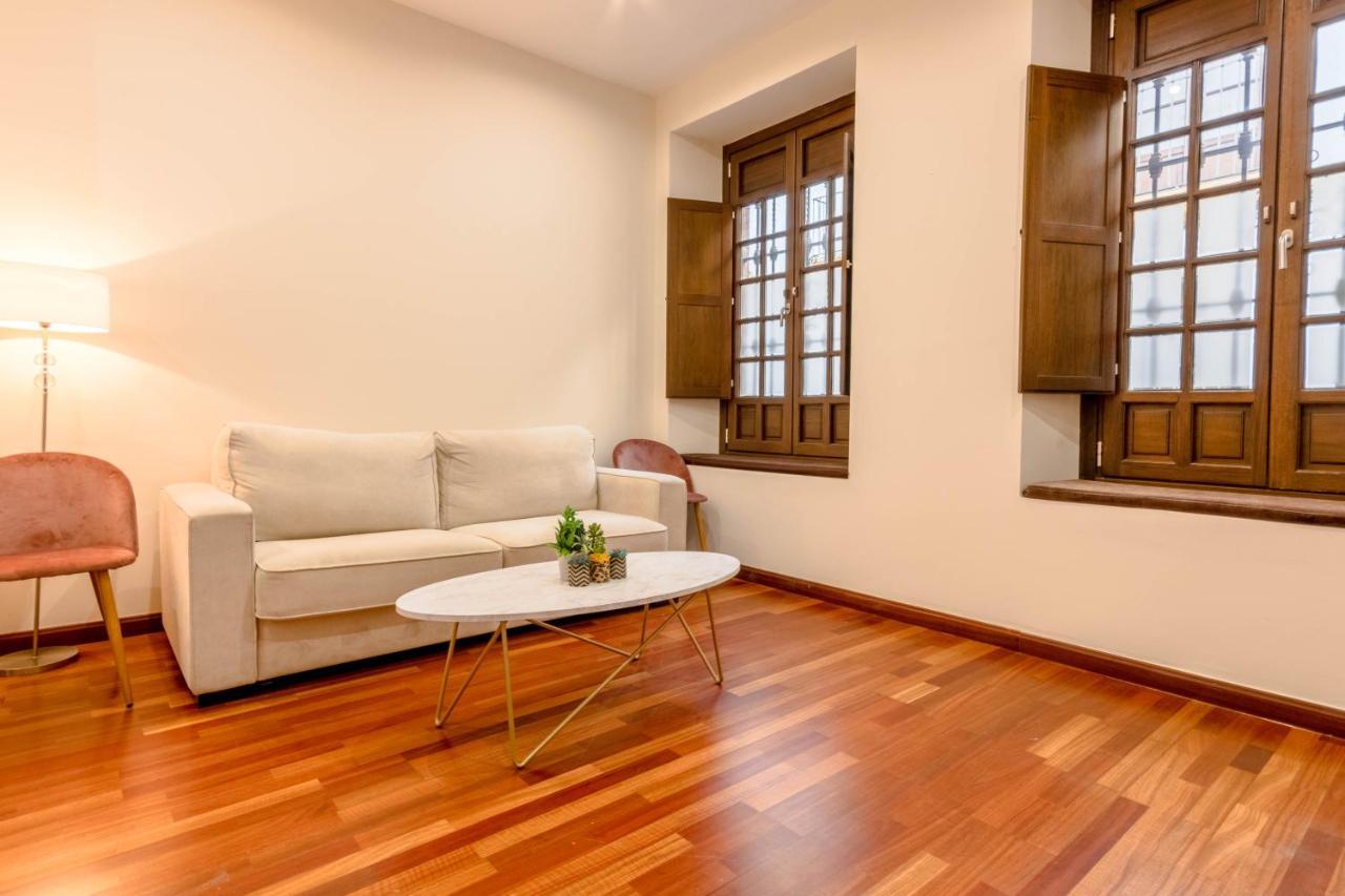 Pedro Nino Eleven Suites Sevilla Exteriör bild