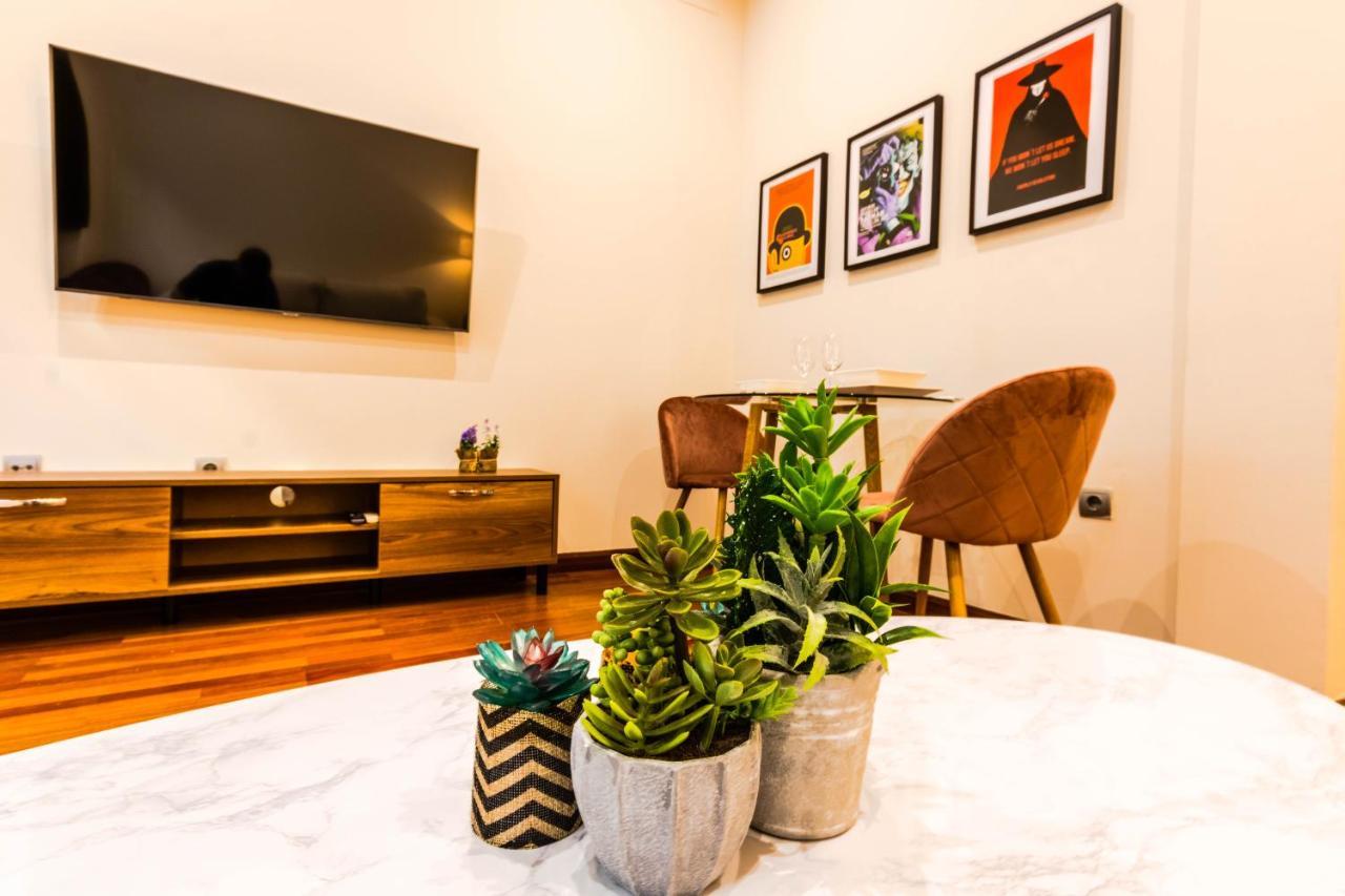 Pedro Nino Eleven Suites Sevilla Exteriör bild