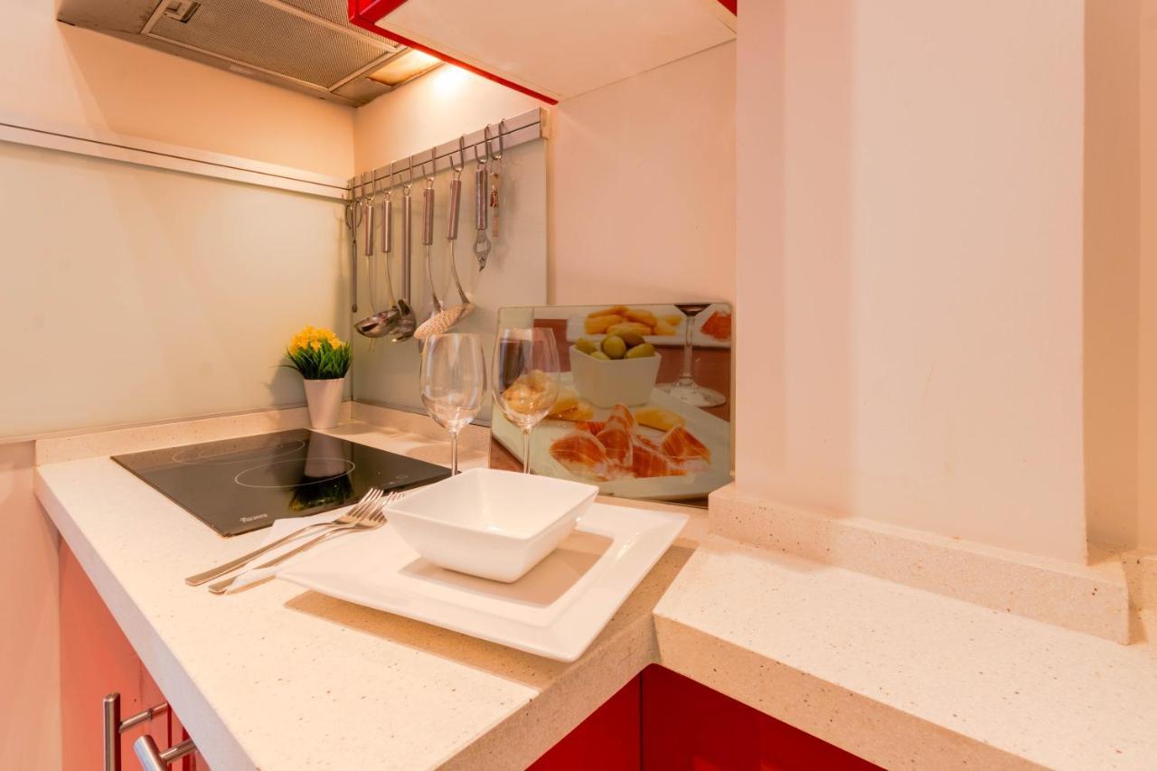 Pedro Nino Eleven Suites Sevilla Exteriör bild