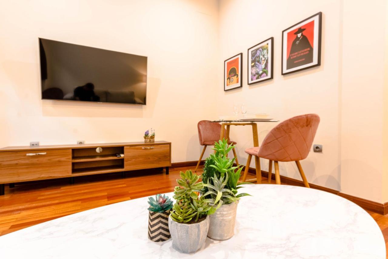 Pedro Nino Eleven Suites Sevilla Exteriör bild